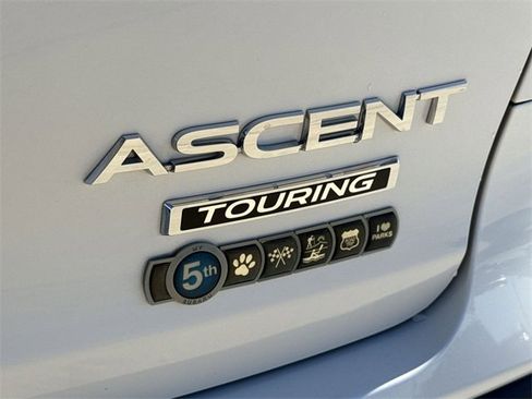 Certified 2025 Subaru Ascent Touring image 14