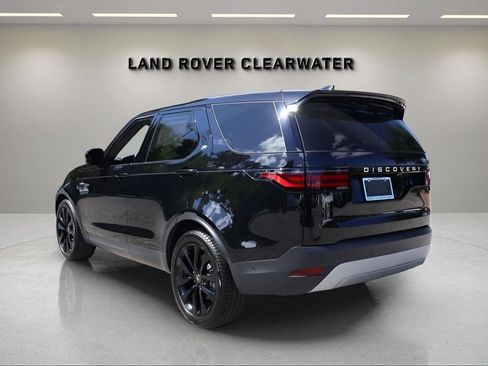 New 2026 Land Rover Discovery S AWD/4WD image 3
