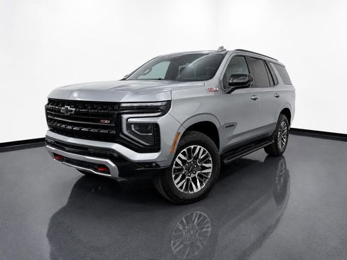 Used 2025 Chevrolet Tahoe Z71 AWD/4WD image 1