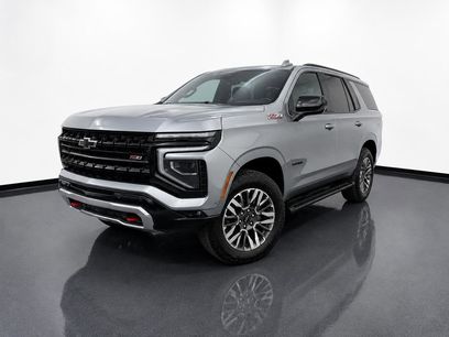 Used 2025 Chevrolet Tahoe Z71
