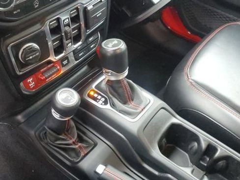 Certified 2020 Jeep Wrangler Unlimited Rubicon image 20