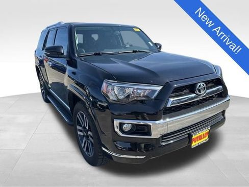 Used 2017 Toyota 4Runner Limited image 1