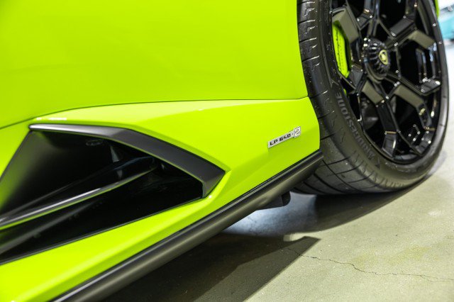 Used 2023 Lamborghini Huracan Tecnica RWD image 27