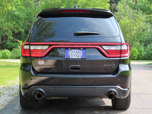 Used 2021 Dodge Durango SRT Hellcat w/ Premium Interior Group AWD/4WD image 20