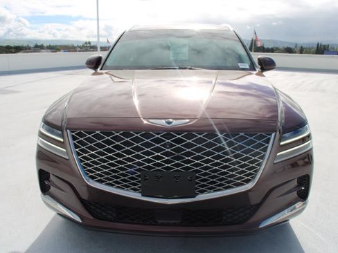 Used 2021 Genesis GV80 2.5T w/ Prestige Package 04 image 7