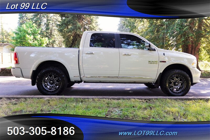 Used 2016 RAM 1500 Limited AWD/4WD image 8