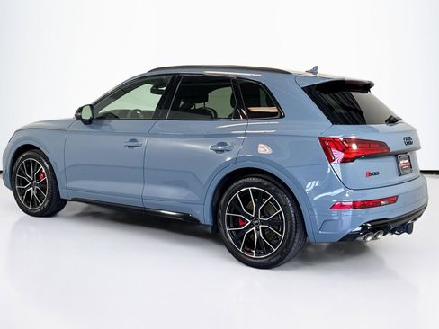 Used 2025 Audi SQ5 Prestige w/ Prestige Package AWD/4WD image 7