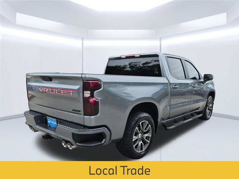 Used 2021 Chevrolet Silverado 1500 RST AWD/4WD image 6