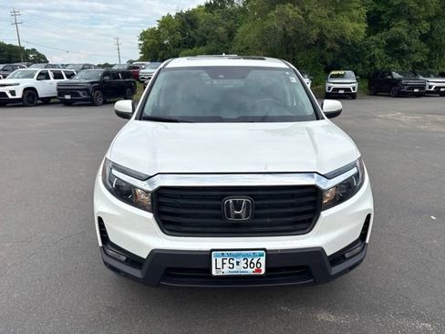 Used 2023 Honda Ridgeline RTL image 2