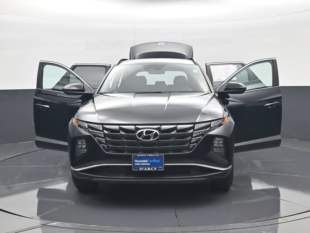 Certified 2024 Hyundai Tucson SEL AWD/4WD image 32