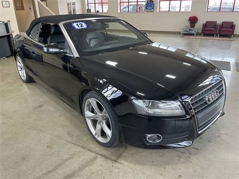 Used 2012 Audi A5 2.0T Premium Plus AWD/4WD image 2