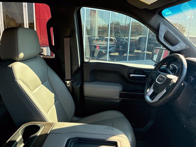 Used 2021 GMC Sierra 1500 SLT RWD image 10