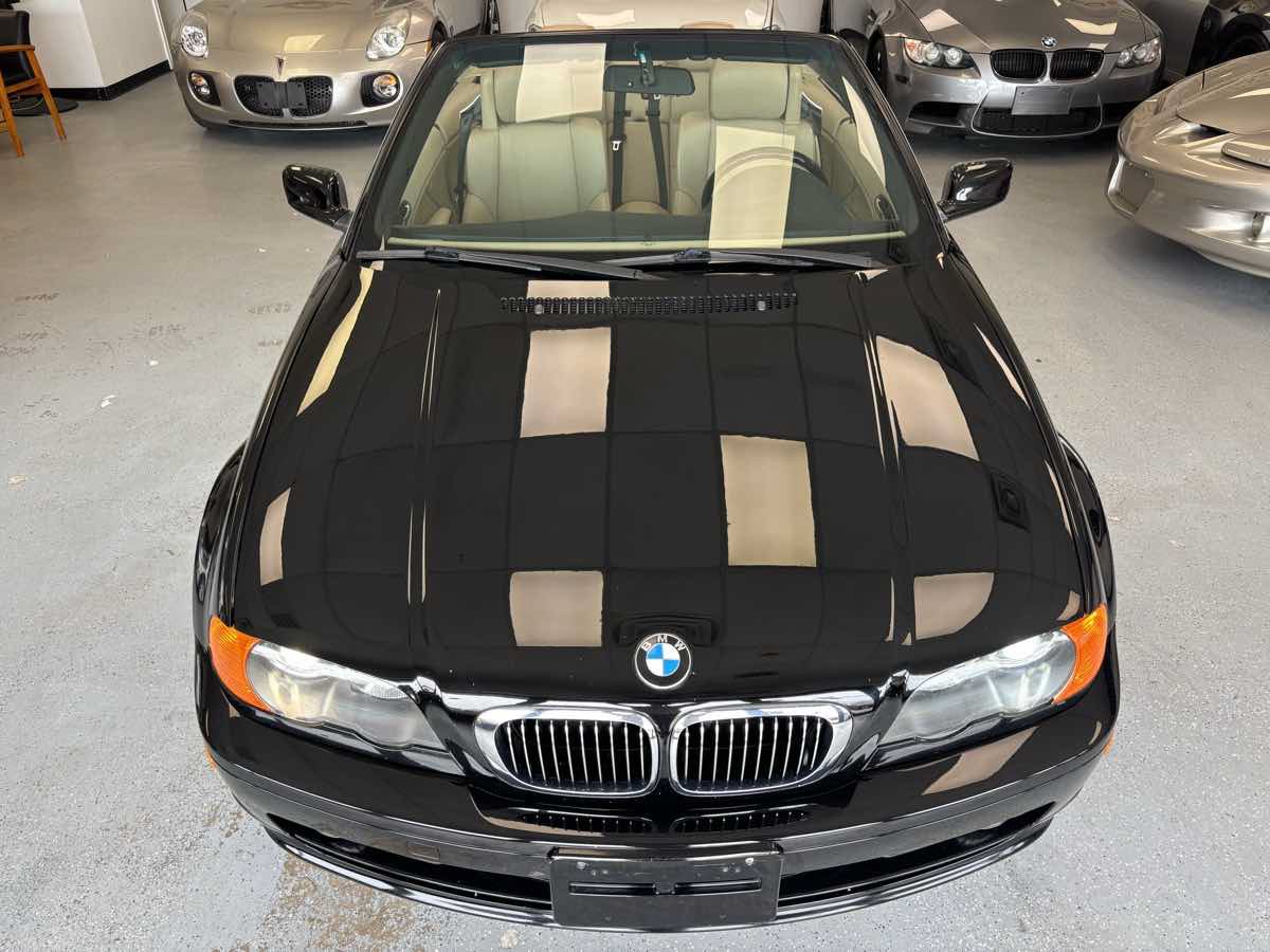 Used 2001 BMW 325Ci Convertible RWD image 14
