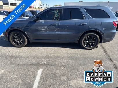 Used 2021 Dodge Durango R/T w/ Blacktop Package