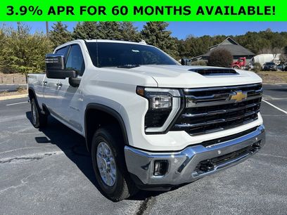 New 2026 Chevrolet Silverado 3500 LTZ w/ LTZ Premium Package