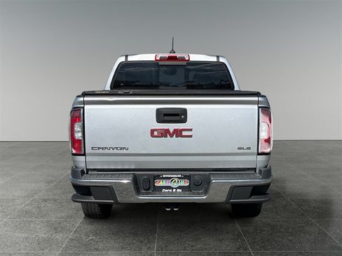 Used 2017 GMC Canyon SLE w/ SLE Convenience Package RWD image 5