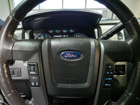 Used 2014 Ford F150 XLT w/ Equipment Group 302A Luxury image 27