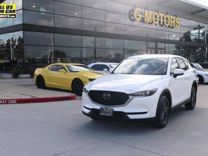 Used 2020 MAZDA CX-5 Sport