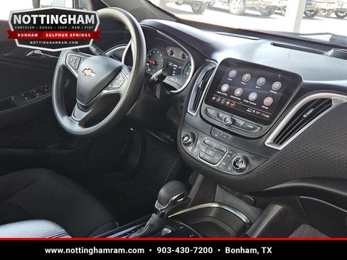 Used 2024 Chevrolet Malibu LT FWD image 31