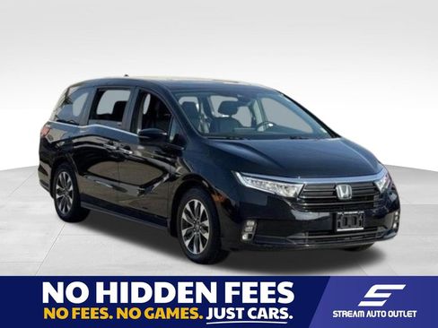 Used 2023 Honda Odyssey EX-L image 1