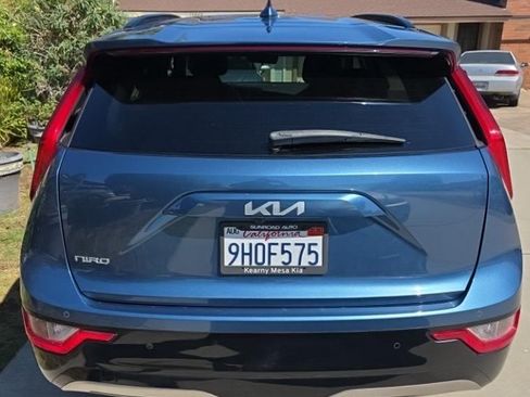 Used 2023 Kia Niro Wind FWD image 4