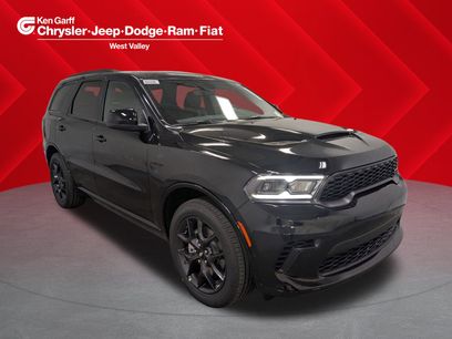New 2026 Dodge Durango GT