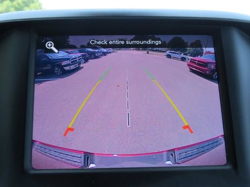 Used 2021 RAM 1500 Big Horn RWD image 19