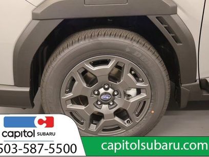New 2026 Subaru Outback Premium