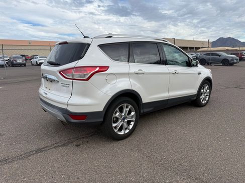 Used 2015 Ford Escape Titanium image 5