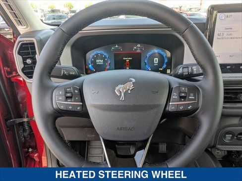 New 2025 Ford Bronco Sport Outer Banks w/ Sasquatch Outer Banks Package image 14