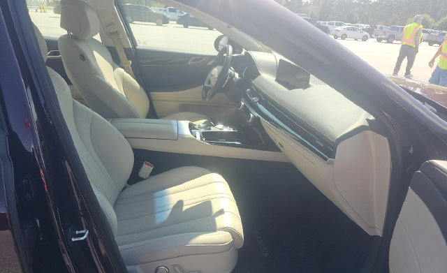 Used 2021 Genesis G80 2.5T AWD/4WD image 5