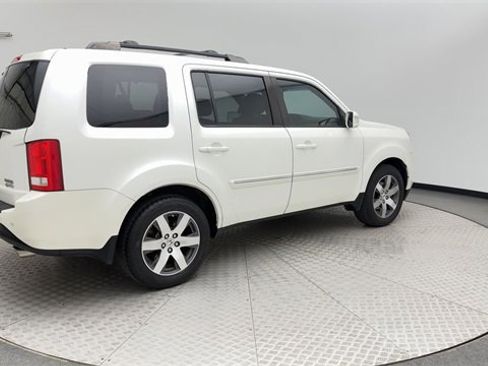 Used 2012 Honda Pilot Touring image 2