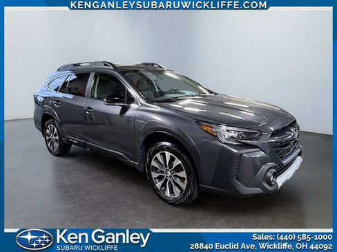 Certified 2024 Subaru Outback Limited AWD/4WD image 7
