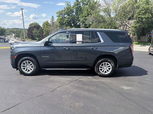 Used 2021 Chevrolet Tahoe LT AWD/4WD image 2