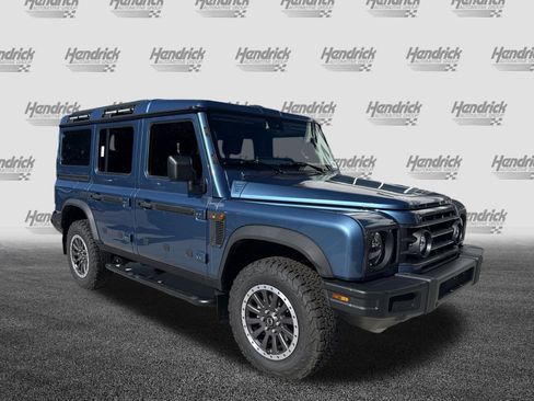 New 2025 INEOS Grenadier Fieldmaster Edition image 2