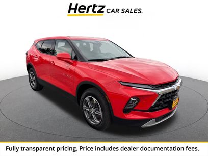 Used 2025 Chevrolet Blazer LT