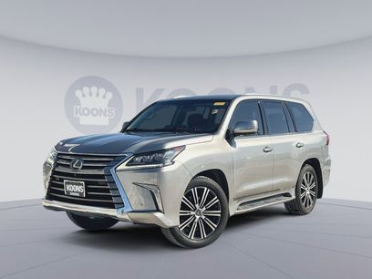 Used 2018 Lexus LX 570 4WD
