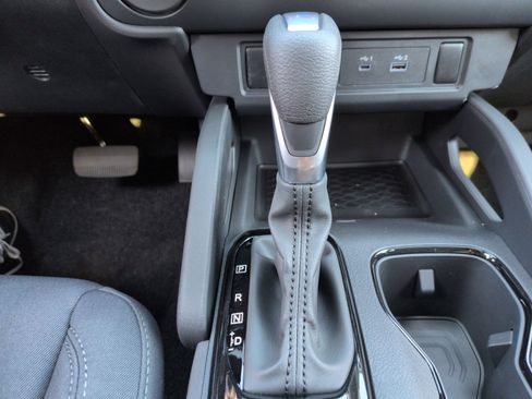 New 2026 Nissan Frontier SV RWD image 26