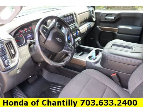Used 2020 Chevrolet Silverado 1500 RST image 19
