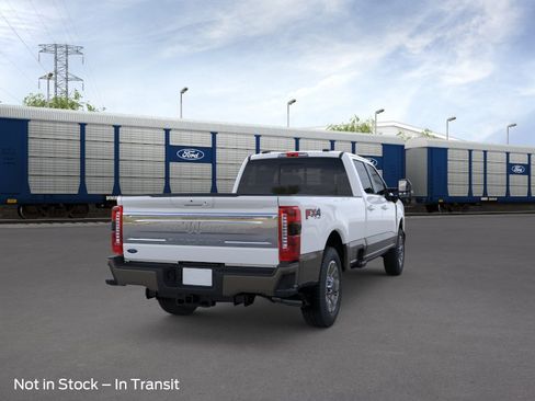 New 2026 Ford F350 King Ranch AWD/4WD image 9