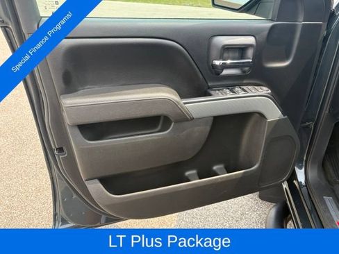 Used 2017 Chevrolet Silverado 1500 LT w/ All Star Edition AWD/4WD image 11