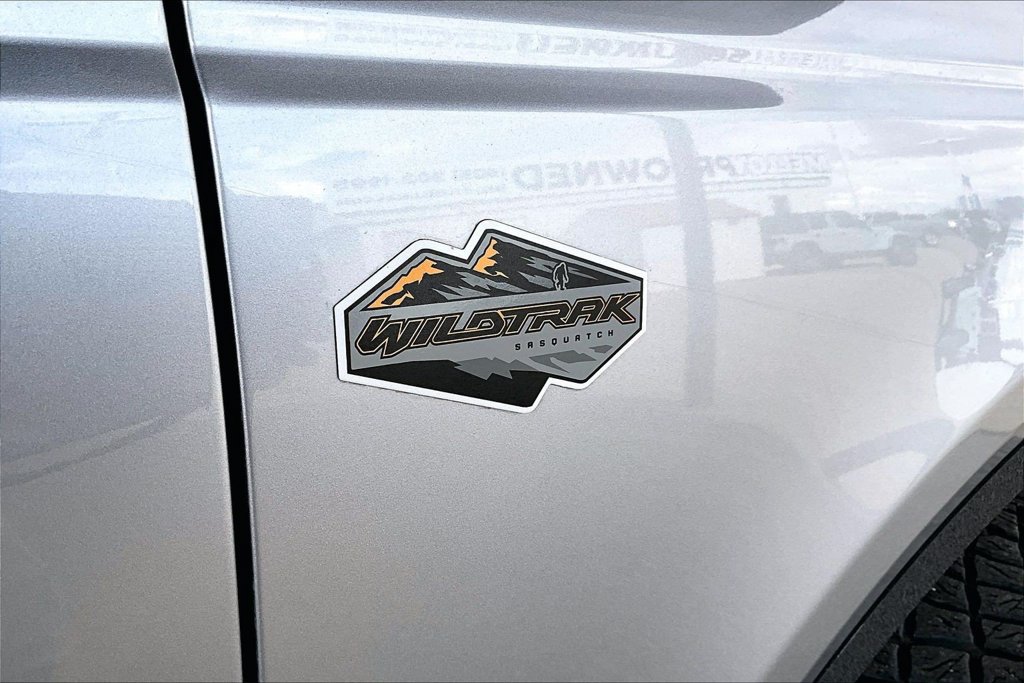 Used 2023 Ford Bronco Wildtrak AWD/4WD image 22