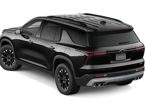 New 2027 Chevrolet Traverse Z71 w/ Driver Confidence Package AWD/4WD image 52