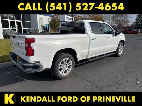 Used 2023 Chevrolet Silverado 1500 LTZ w/ LTZ Convenience Package II image 10