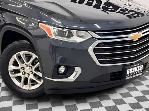 Used 2018 Chevrolet Traverse LT AWD/4WD image 29