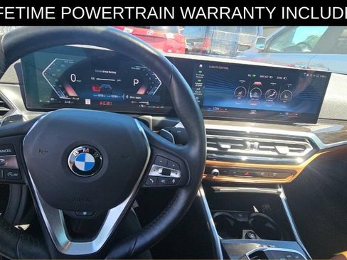 Used 2024 BMW 430i xDrive Coupe w/ Premium Package AWD/4WD image 14