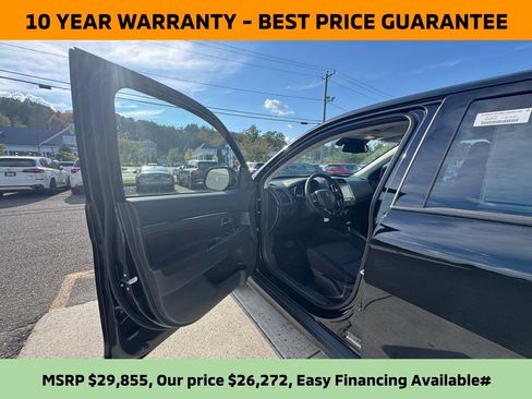 New 2025 Mitsubishi Outlander Sport LE image 7