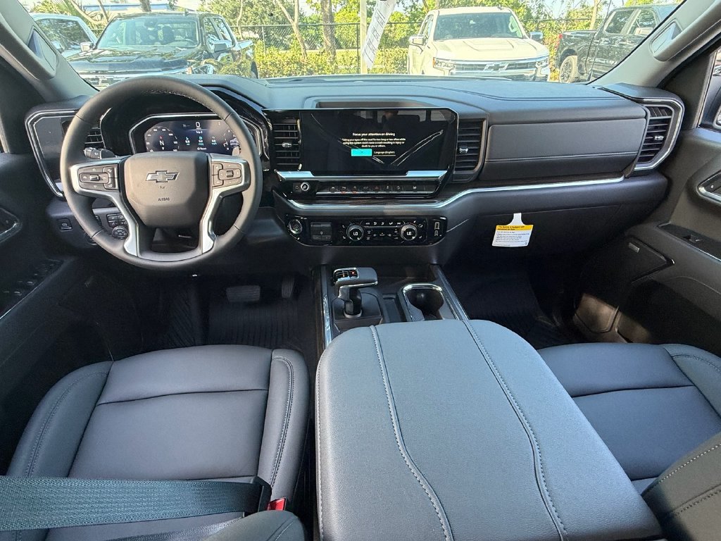 New 2026 Chevrolet Silverado 1500 RST AWD/4WD image 12