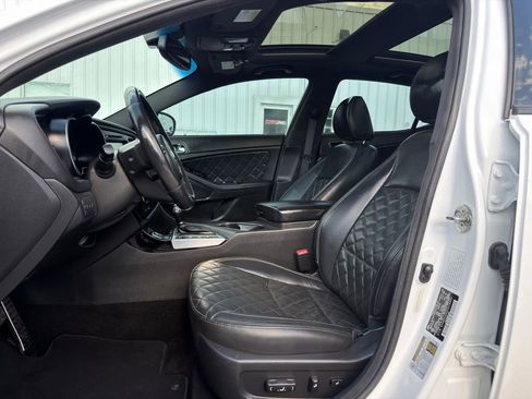 Used 2014 Kia Optima SX FWD image 2
