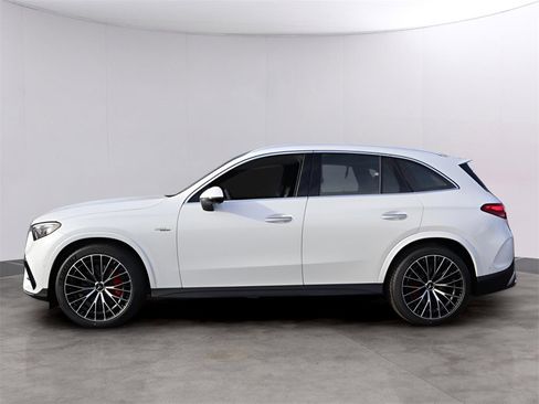 New 2026 Mercedes-Benz GLC 43 AMG 4MATIC image 4